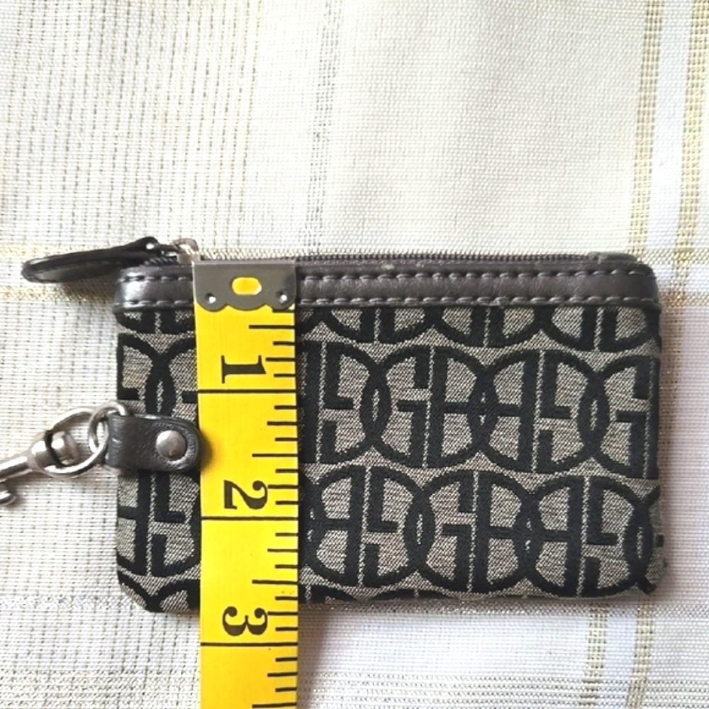 Giani Biani Black & Gray Key Pouch - Picture 9 of 16